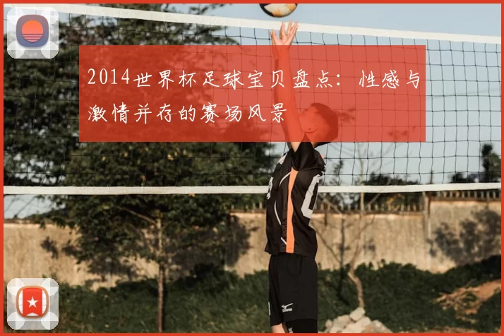 2014世界杯足球宝贝盘点：性感与激情并存的赛场风景