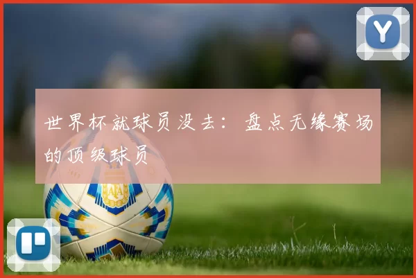 世界杯就球员没去：盘点无缘赛场的顶级球员