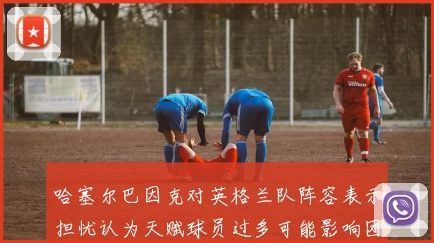 哈塞尔巴因克对英格兰队阵容表示担忧认为天赋球员过多可能影响团队合作